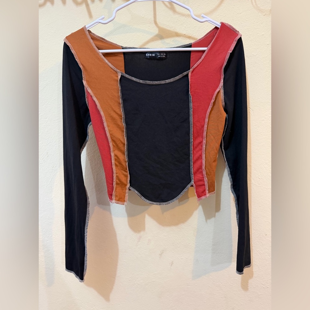 Shein top